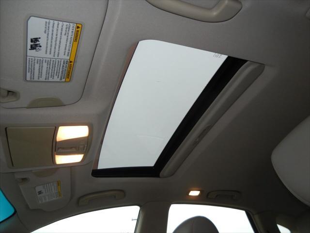 Photo of 2009 Gray INFINITI EX35