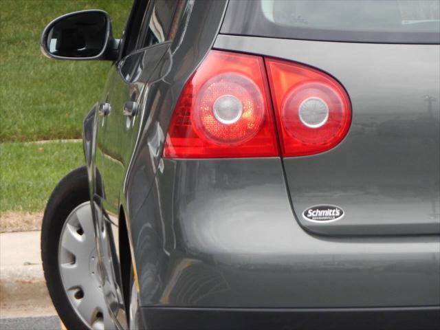 2008 Volkswagen Rabbit