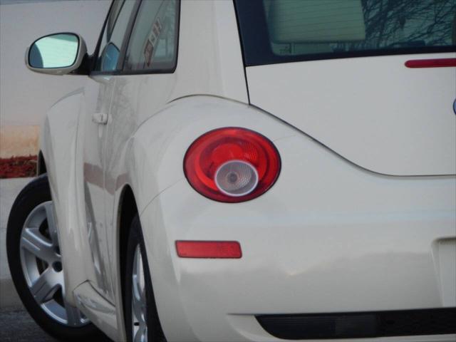 2007 Volkswagen New Beetle