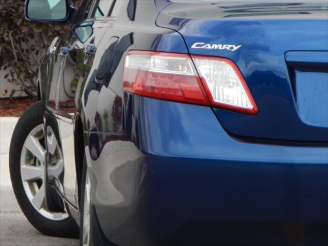 2007 Toyota Camry Hybrid