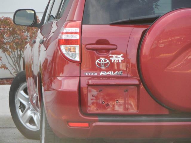 2009 Toyota RAV4