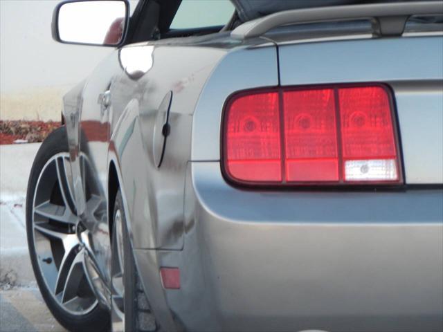 2005 Ford Mustang