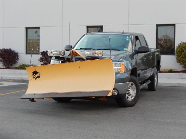 2009 GMC Sierra 2500