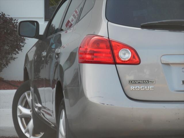 2009 Nissan Rogue