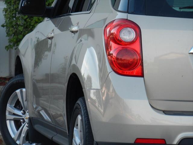 2012 Chevrolet Equinox