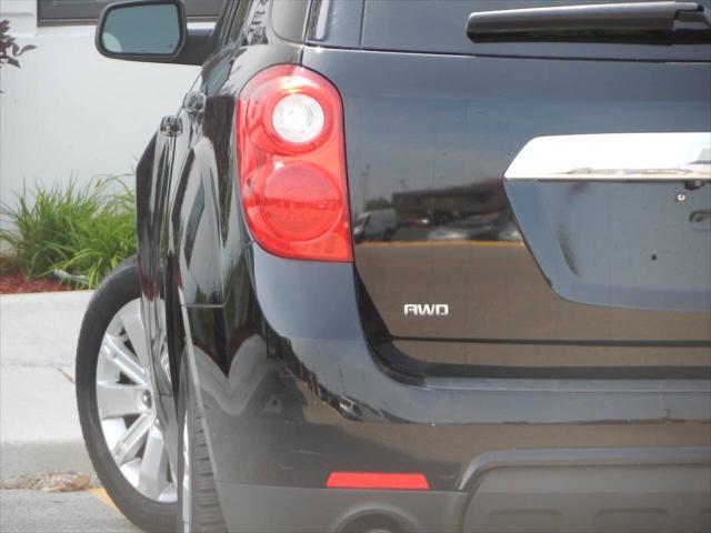 2011 Chevrolet Equinox