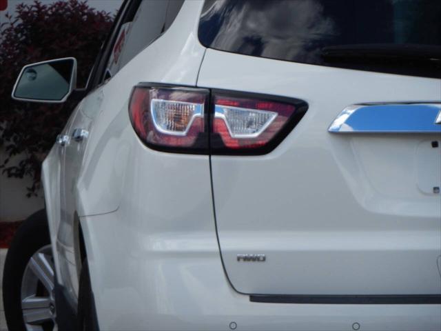 2014 Chevrolet Traverse