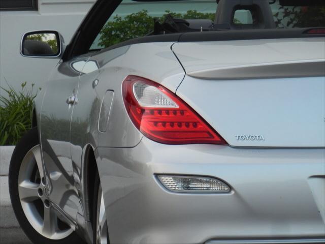 2008 Toyota Camry Solara