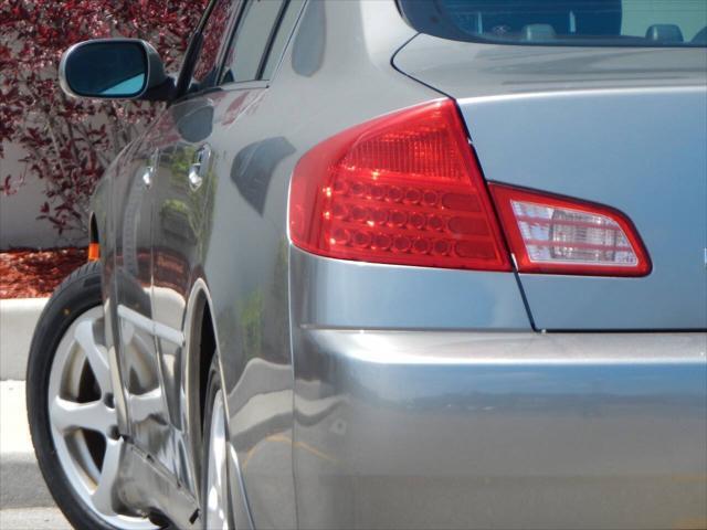 2004 Infiniti G35X