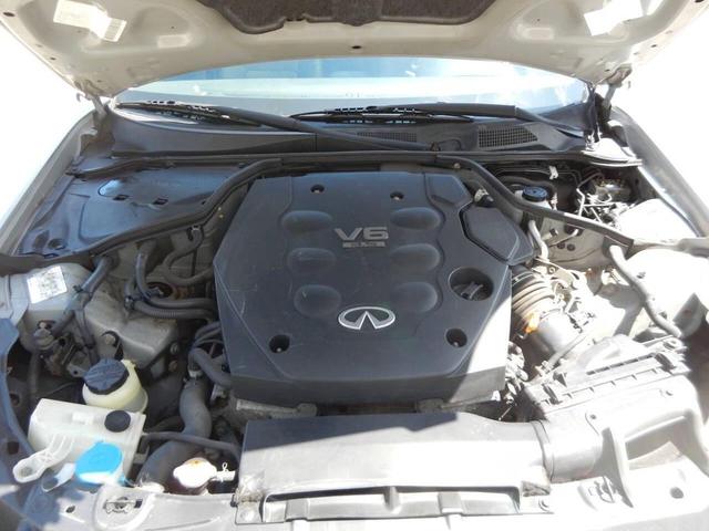 Photo of 2004 Gray INFINITI G35x