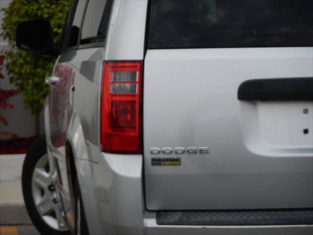 2010 Dodge Grand Caravan