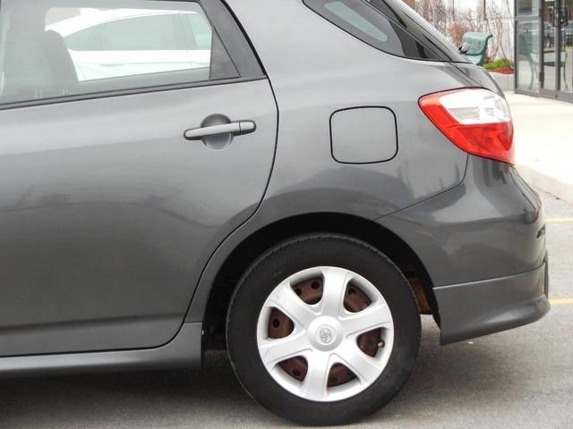 Photo of 2009 Gray Toyota Matrix