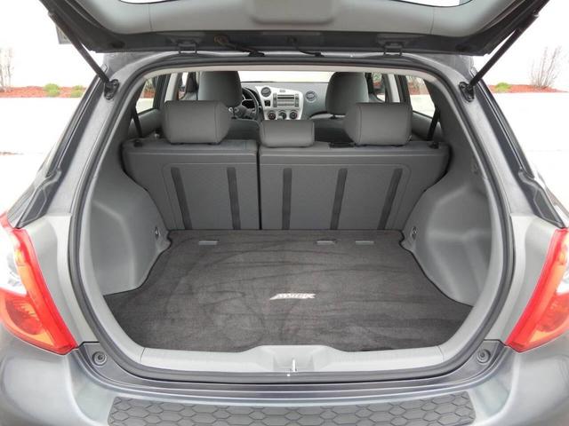 Photo of 2009 Gray Toyota Matrix
