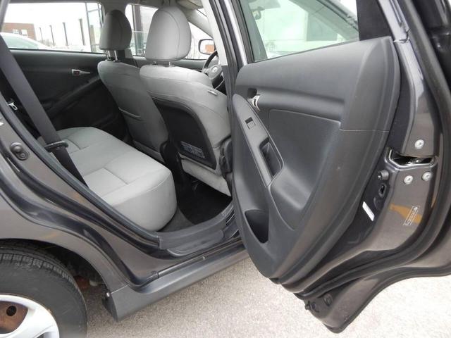 Photo of 2009 Gray Toyota Matrix