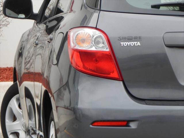 2009 Toyota Matrix