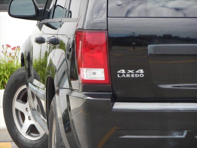 2007 Jeep Grand Cherokee