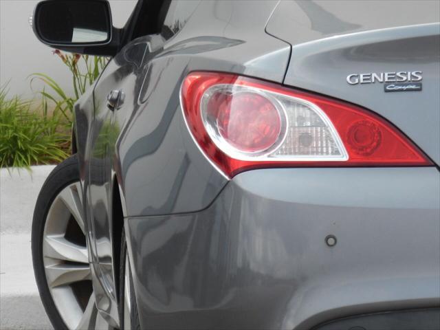 2010 Hyundai Genesis Coupe