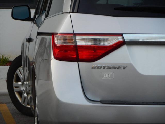 2012 Honda Odyssey