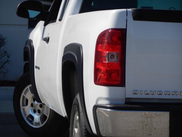 2007 Chevrolet Silverado 1500