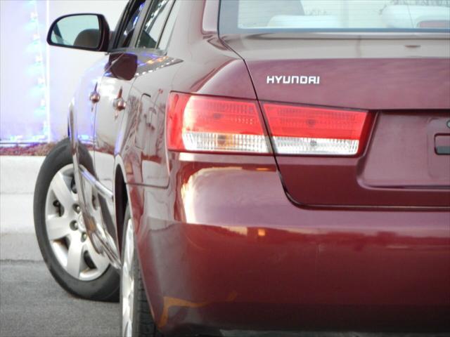 2008 Hyundai Sonata