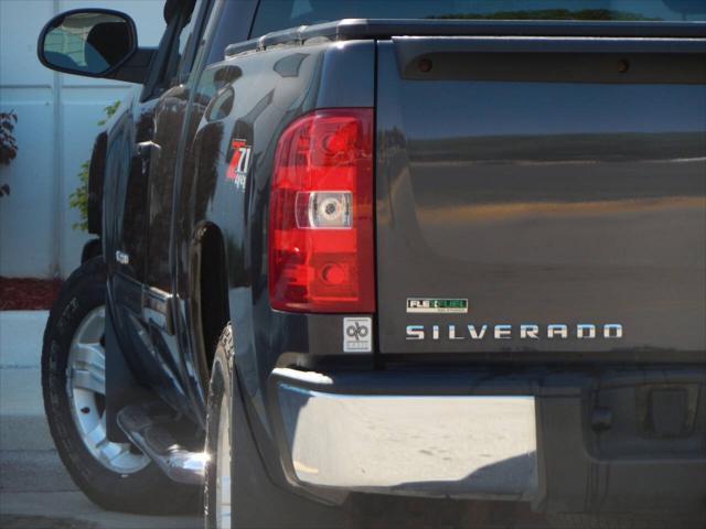 2010 Chevrolet Silverado 1500