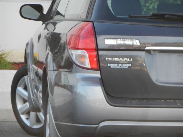 2009 Subaru Outback