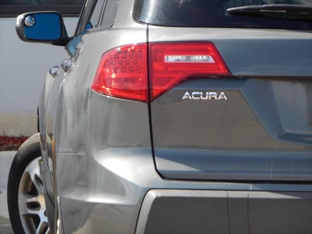 2008 Acura MDX