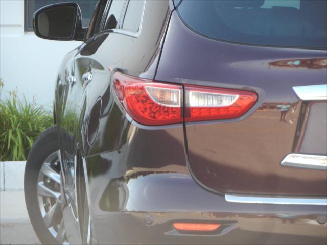 2015 Infiniti QX60