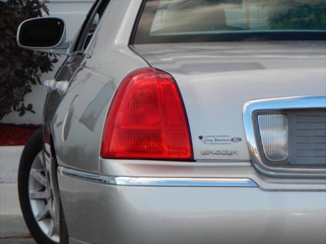 2007 Lincoln Town Car