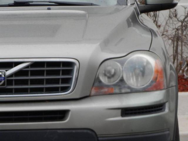 Photo of 2008 Gray Volvo XC90