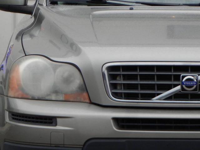 Photo of 2008 Gray Volvo XC90