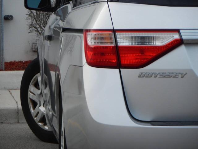 2012 Honda Odyssey