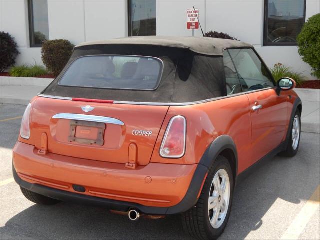 Photo of 2006 Red MINI Cooper S