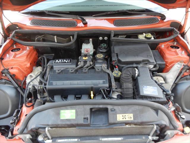 Photo of 2006 Red MINI Cooper S