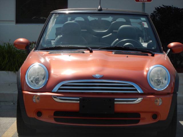 Photo of 2006 Red MINI Cooper S