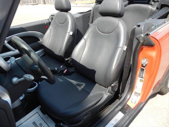 Photo of 2006 Red MINI Cooper S