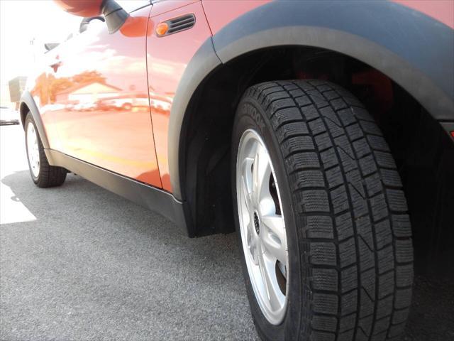 Photo of 2006 Red MINI Cooper S