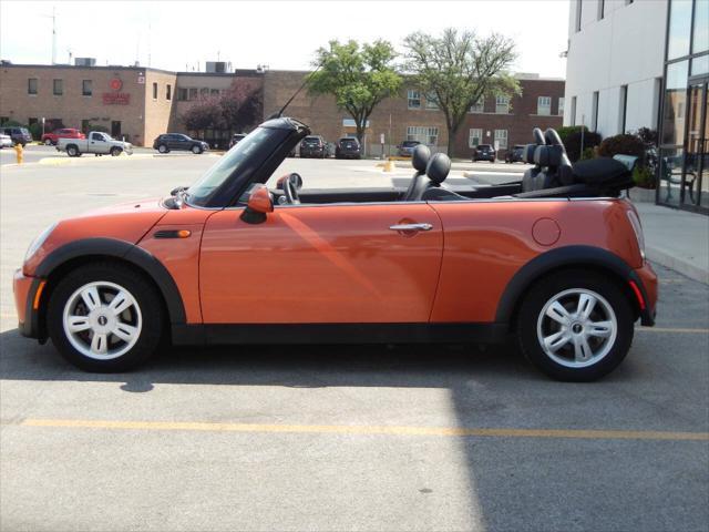Photo of 2006 Red MINI Cooper S