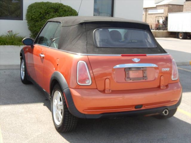 Photo of 2006 Red MINI Cooper S