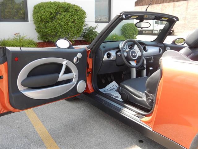 Photo of 2006 Red MINI Cooper S