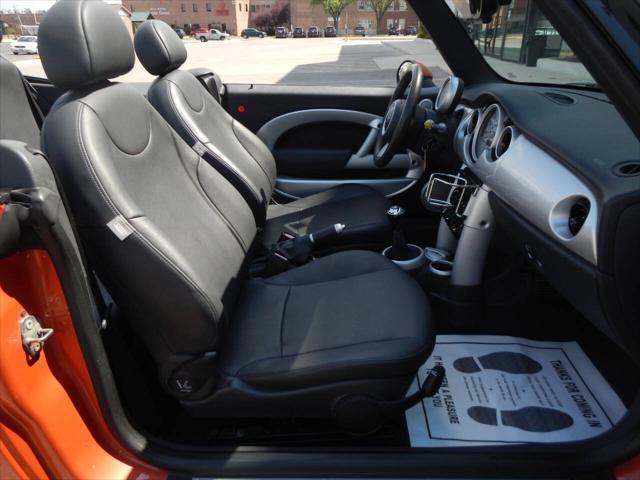 Photo of 2006 Red MINI Cooper S