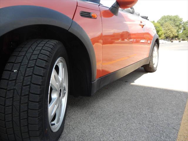 Photo of 2006 Red MINI Cooper S
