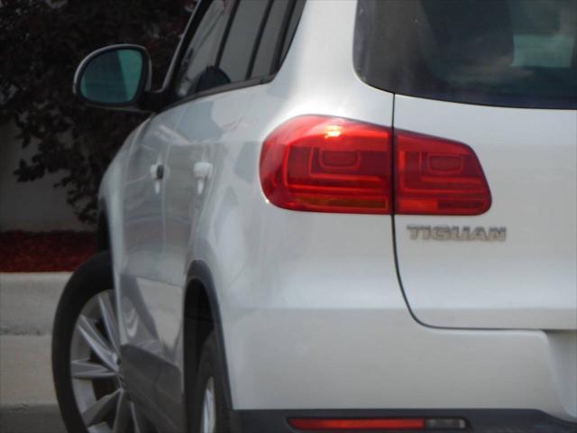 2014 Volkswagen Tiguan