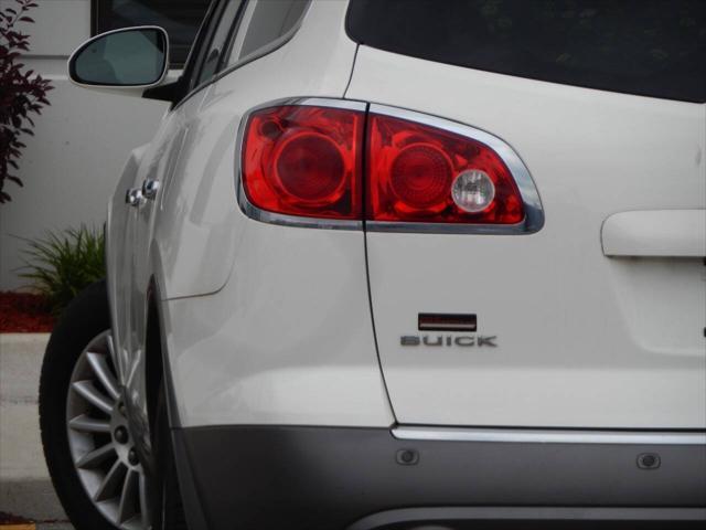 2012 Buick Enclave