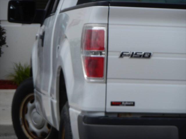 2011 Ford F-150