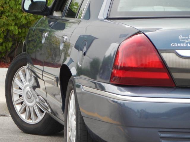2008 Mercury Grand Marquis