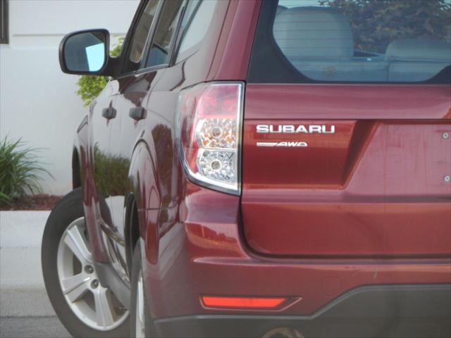 2010 Subaru Forester