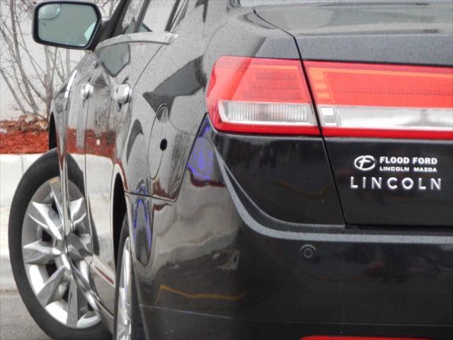 2012 Lincoln Mkz Hybrid