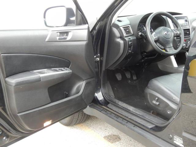 Photo of 2011 Black Subaru Forester