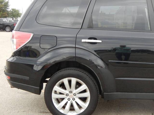 Photo of 2011 Black Subaru Forester